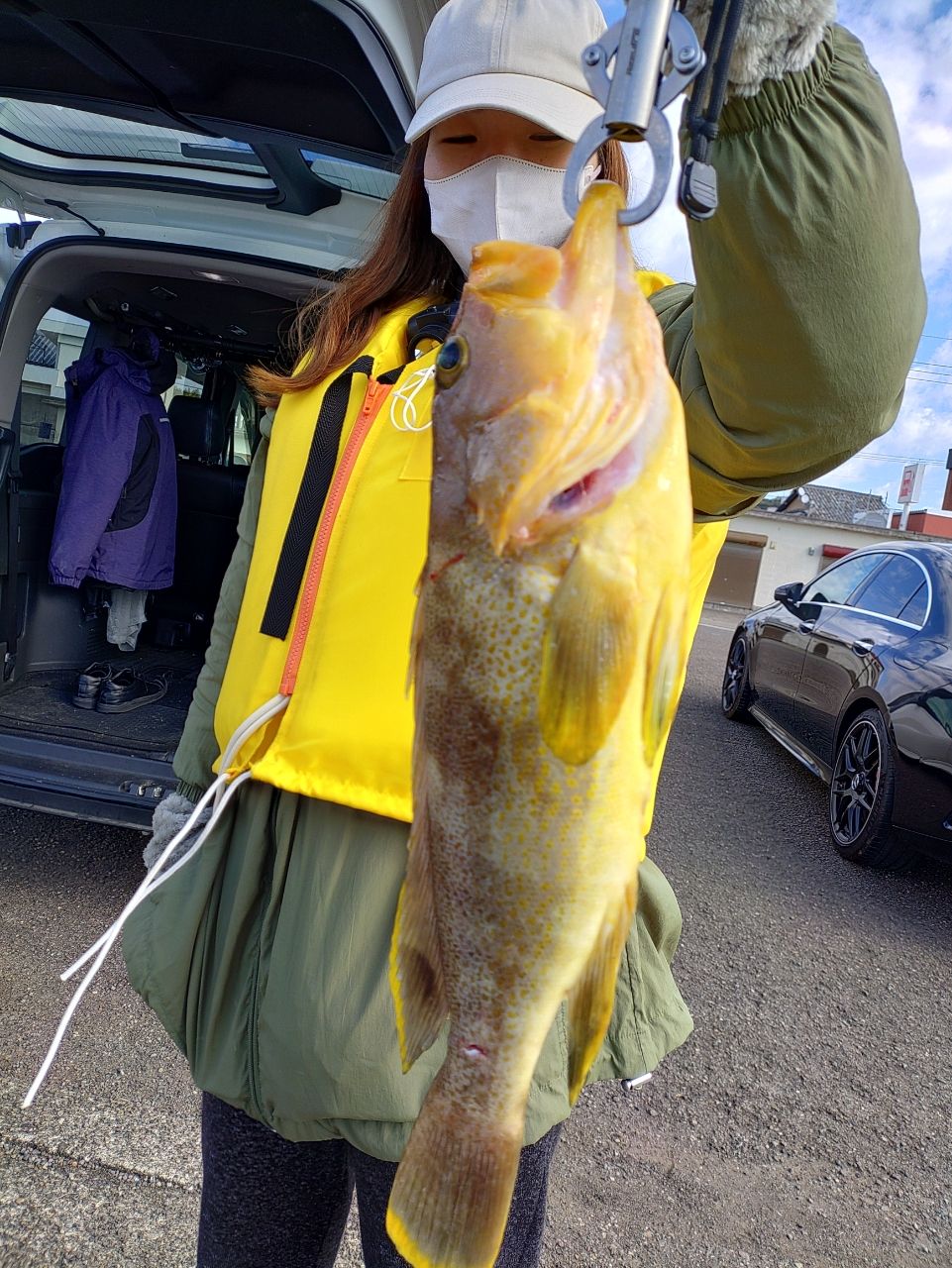 ヒサマルさんの釣果 3枚目の画像