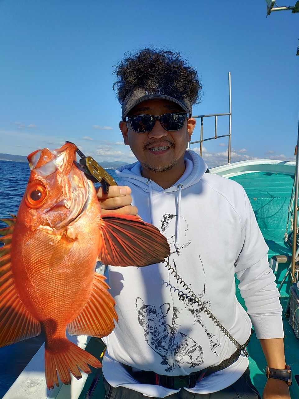 ヒサマルさんの釣果 2枚目の画像