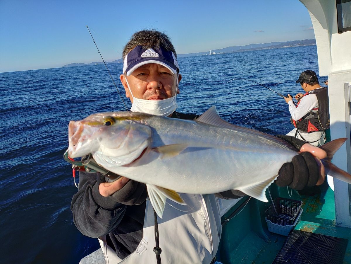 ヒサマルさんの釣果 3枚目の画像