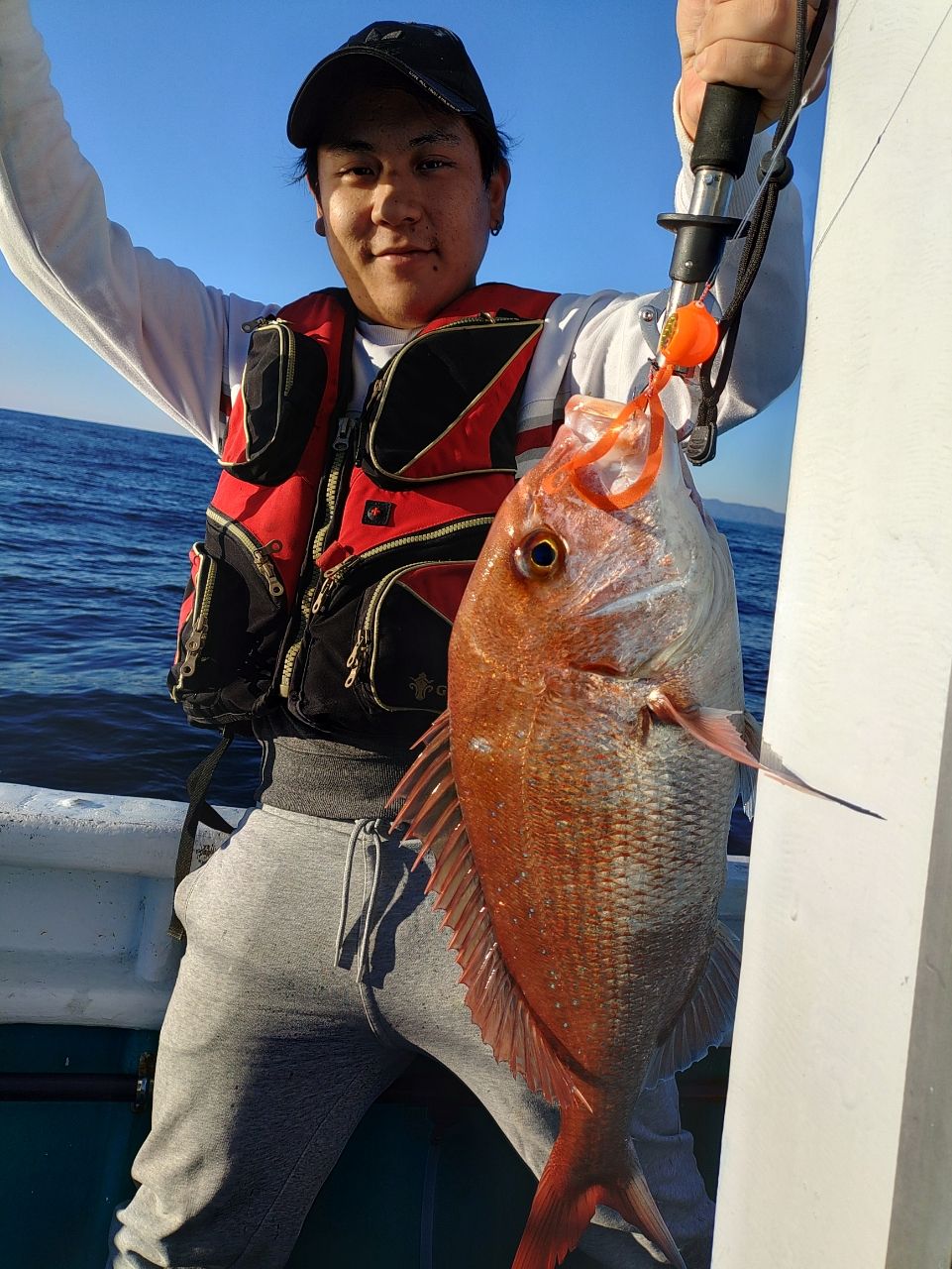 ヒサマルさんの釣果 2枚目の画像