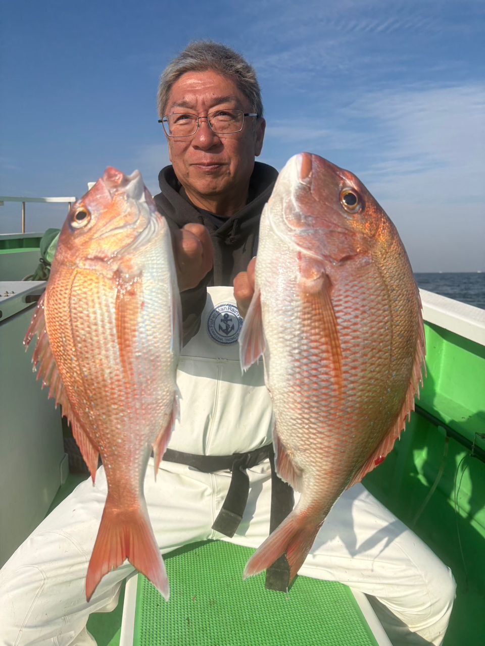 あまさけや丸/船長さんの釣果 2枚目の画像