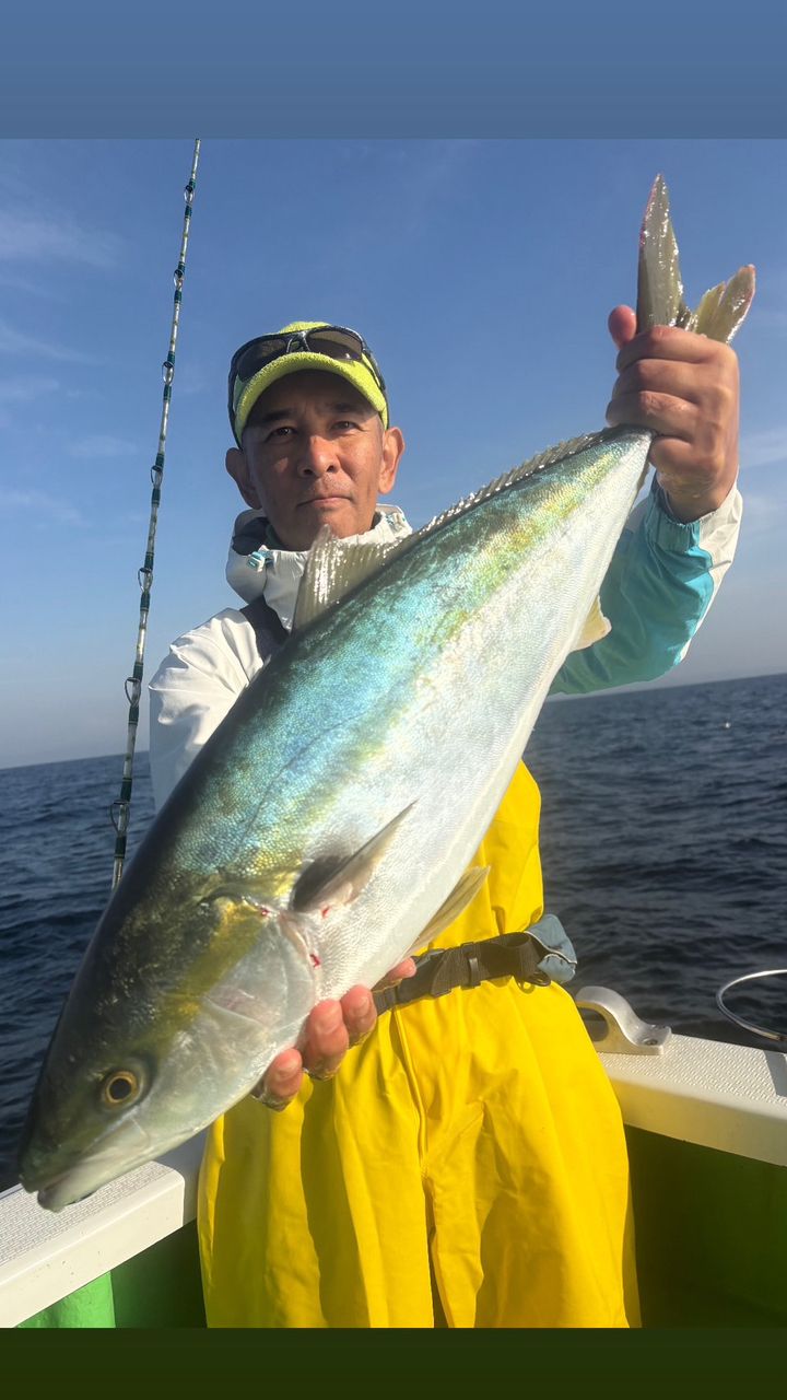 あまさけや丸/船長さんの釣果 3枚目の画像
