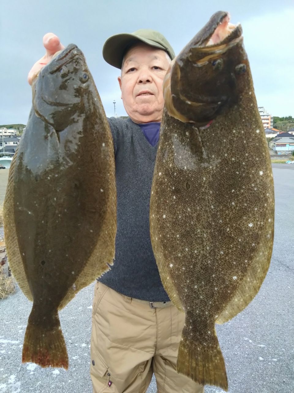 三浦丸　船長さんの釣果 1枚目の画像