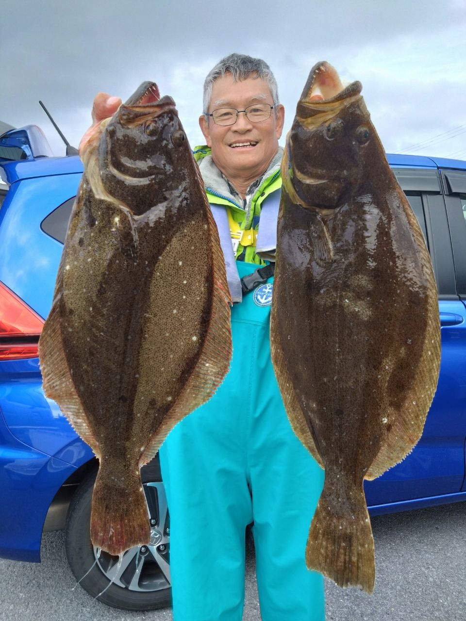 三浦丸　船長さんの釣果 2枚目の画像