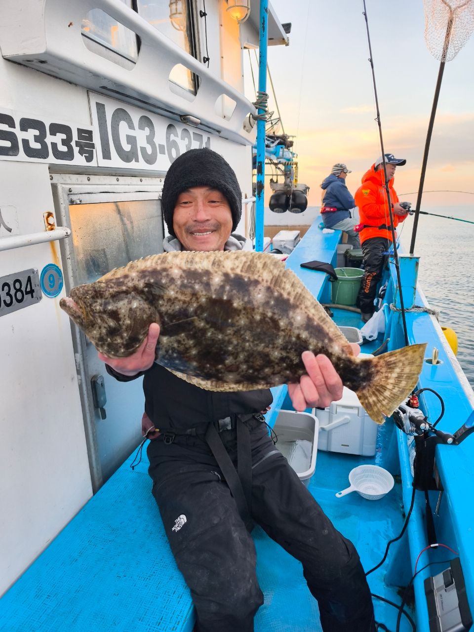 軍司丸　船長さんの釣果 1枚目の画像