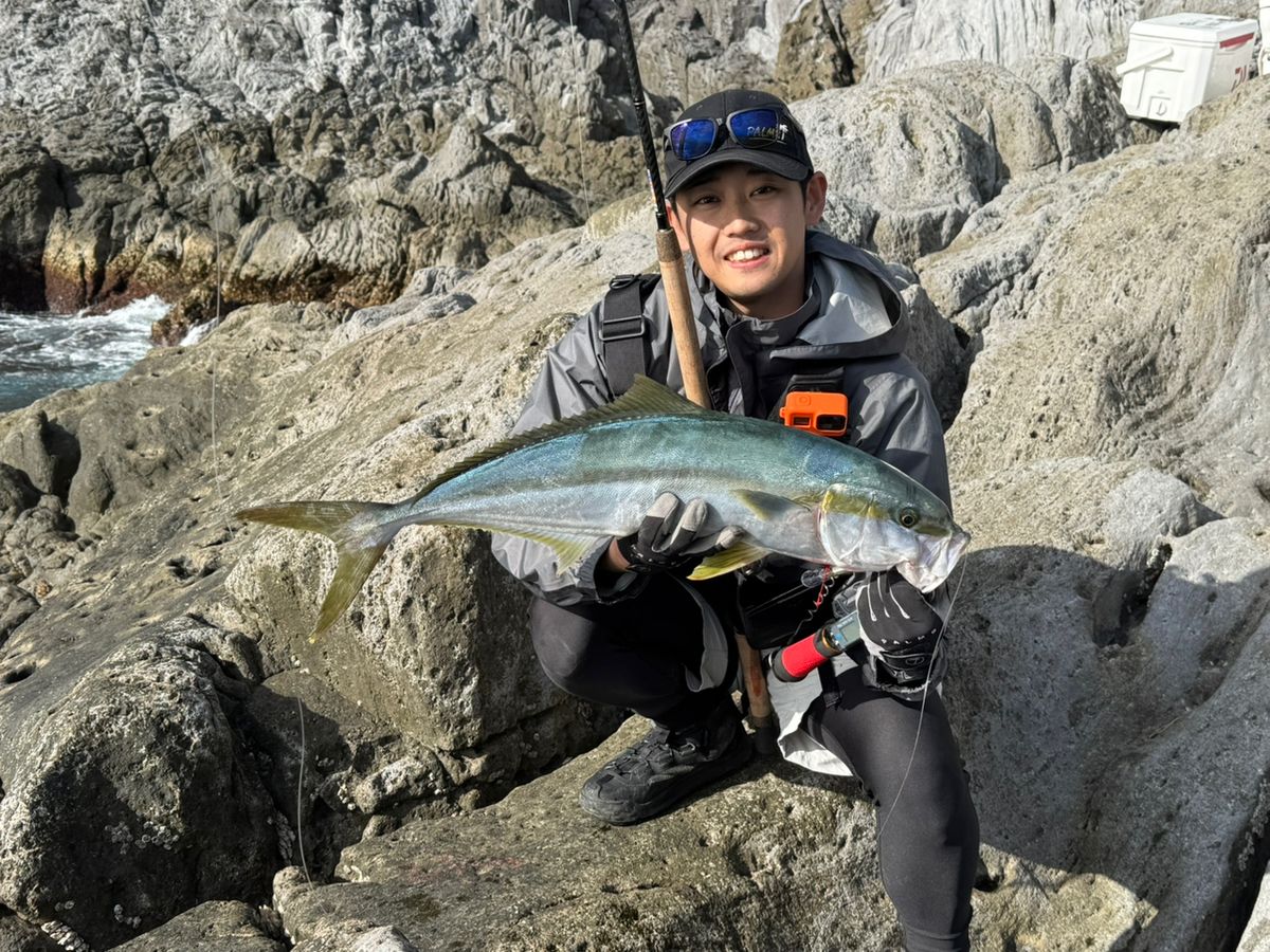 ばやしーさんの釣果 1枚目の画像