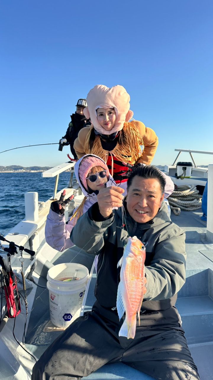 つり吉順平さんの釣果 2枚目の画像