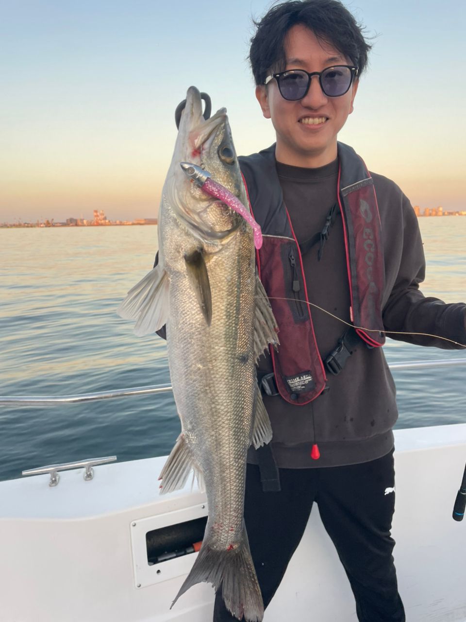 わくわく屋さんの釣果 1枚目の画像