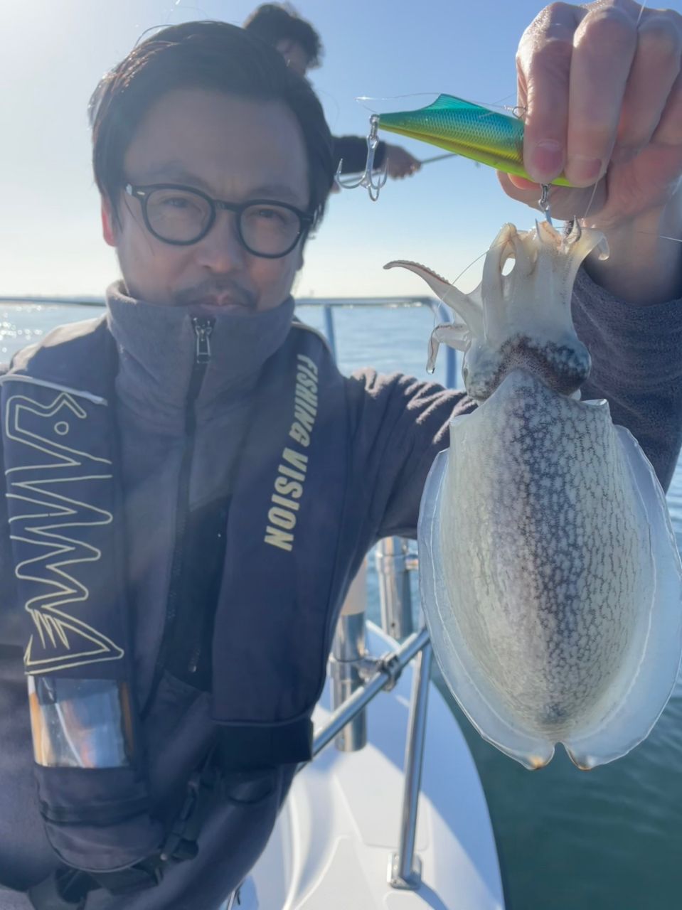 わくわく屋さんの釣果 3枚目の画像