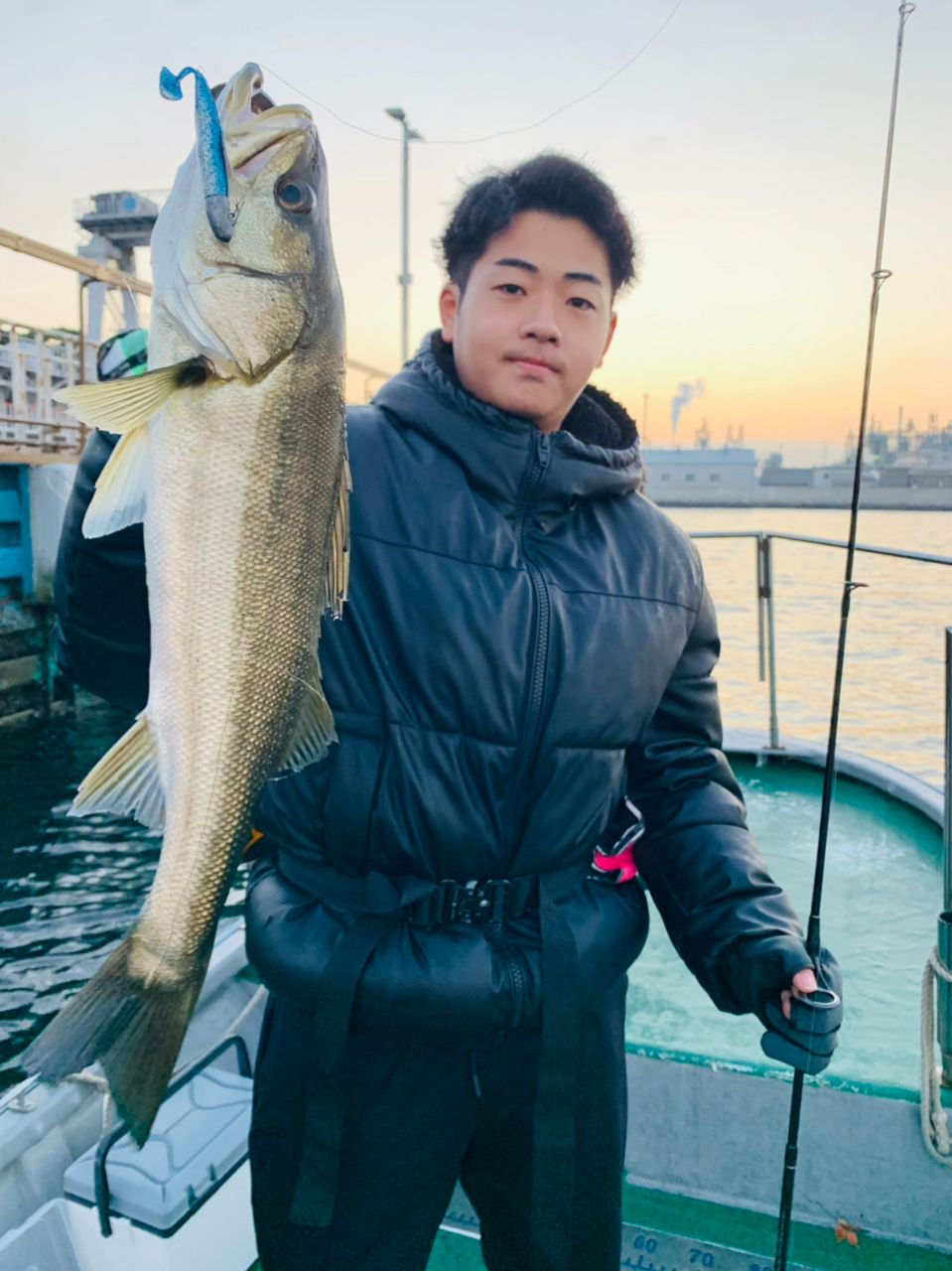 TARGET Chibaさんの釣果 1枚目の画像