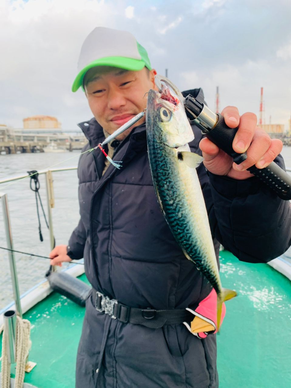 TARGET Chibaさんの釣果 2枚目の画像