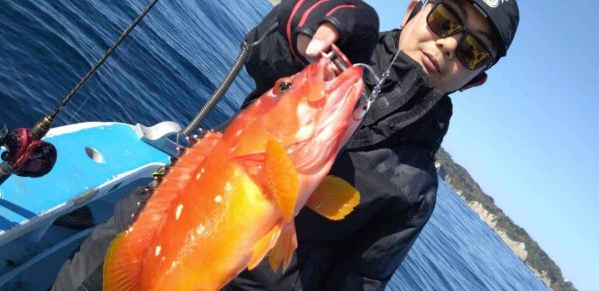 アングラーSASUKEさんの釣果 2枚目の画像