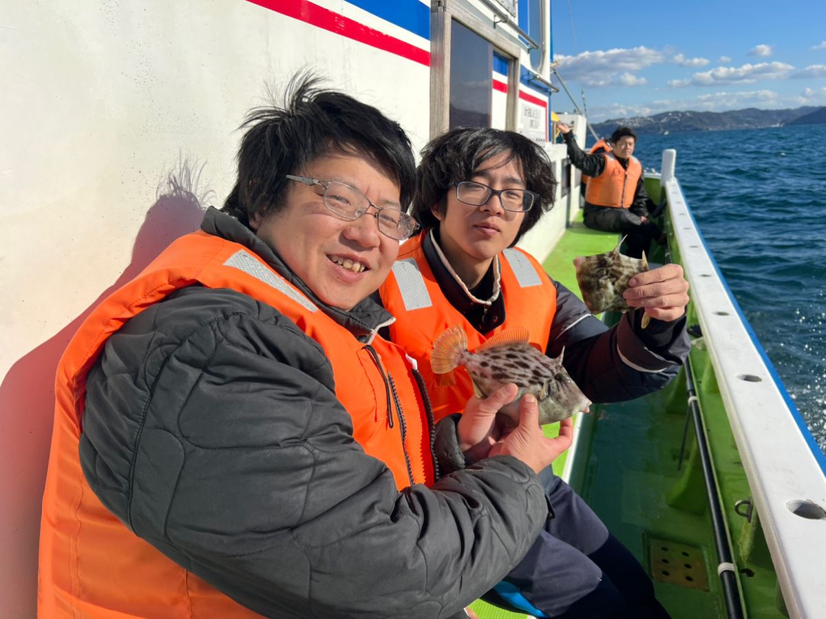 政信丸さんの釣果 2枚目の画像