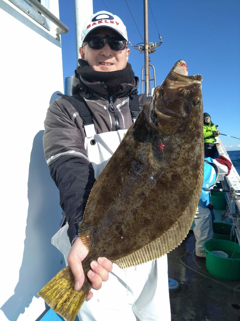 三浦丸　船長さんの釣果 1枚目の画像