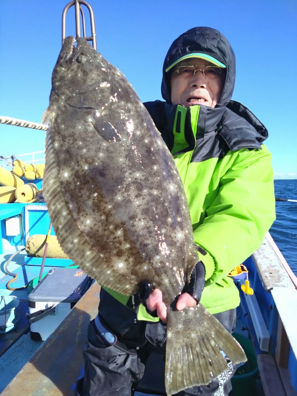 三浦丸　船長さんの釣果 2枚目の画像
