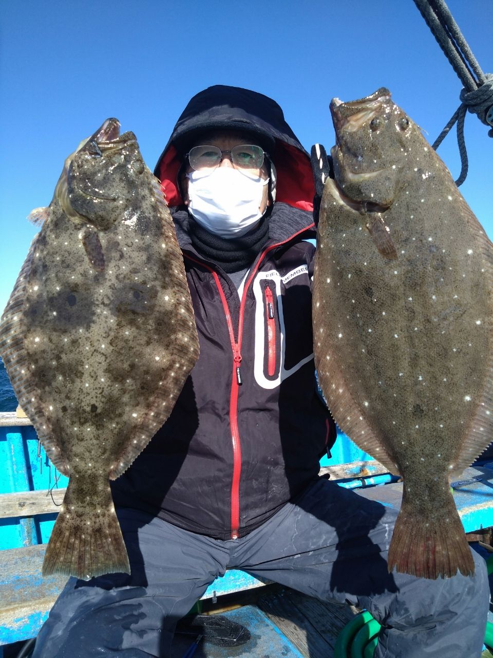 三浦丸　船長さんの釣果 3枚目の画像