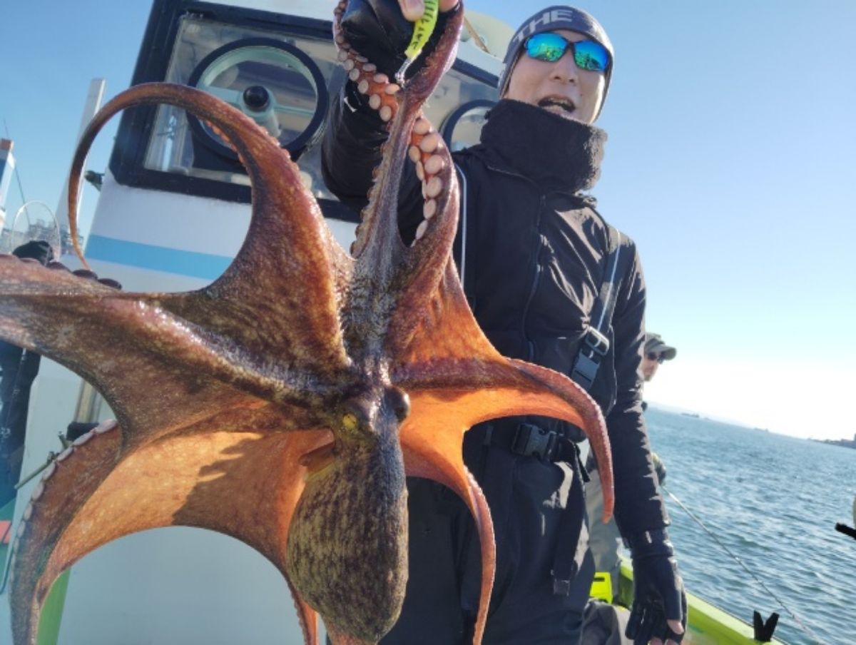 横内丸さんの釣果 3枚目の画像