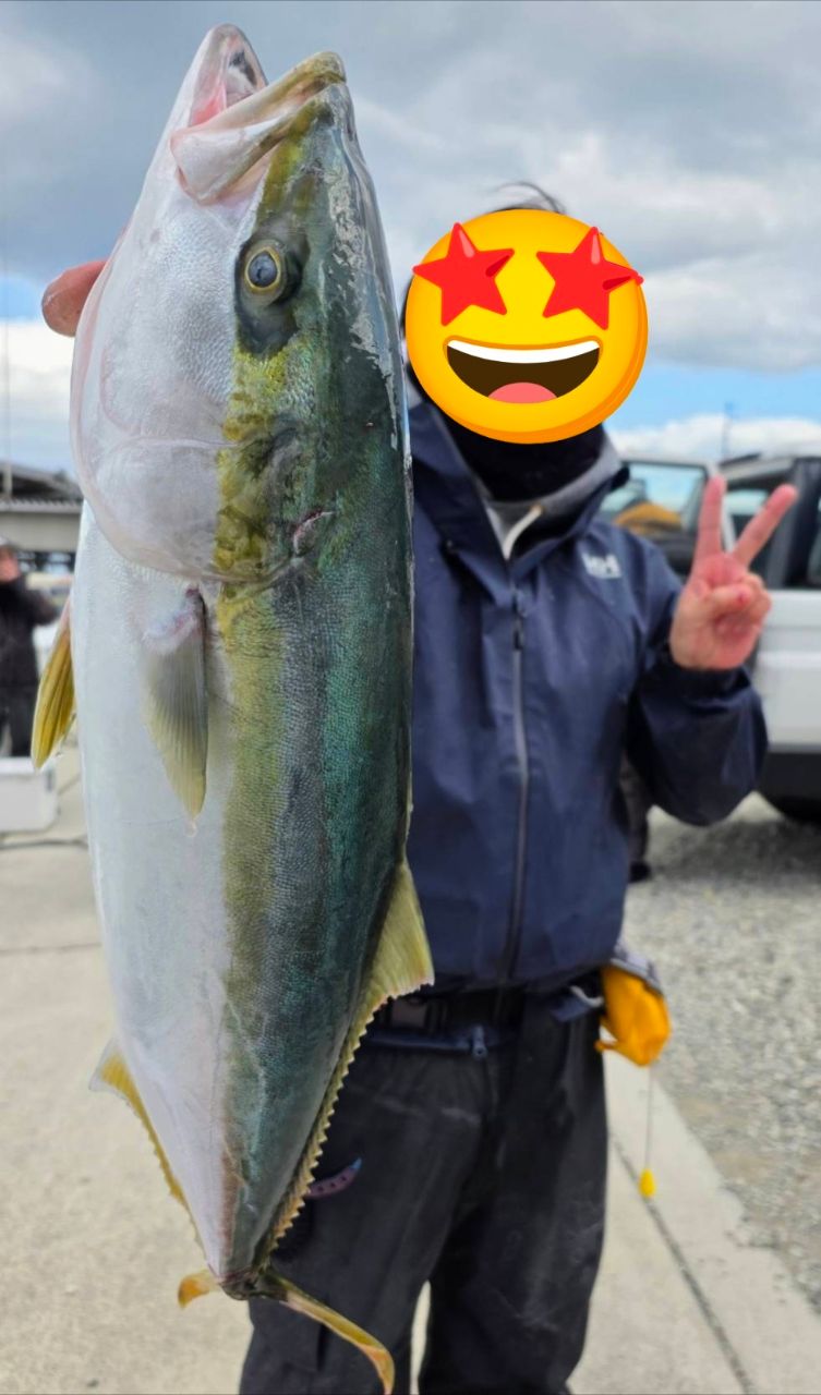 ジギングビギナー　まこさんの釣果 3枚目の画像