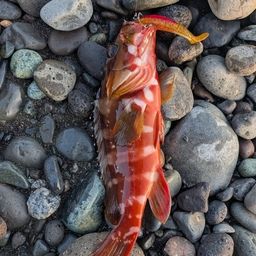 セイゴ（ヒラスズキ）