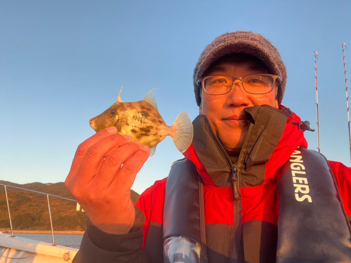 BOZUさんの釣果 1枚目の画像