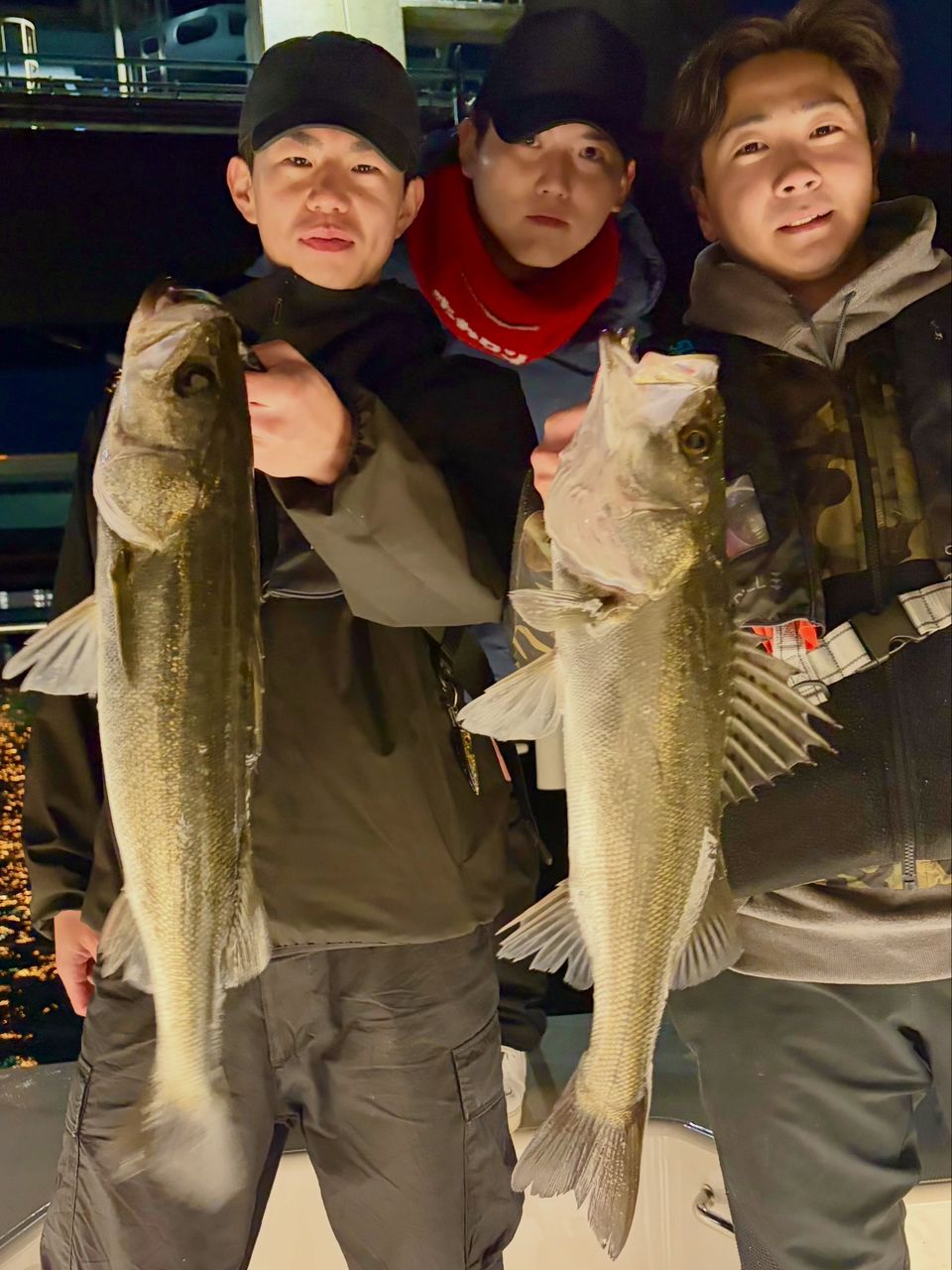 アップタイドクルーズさんの釣果 2枚目の画像