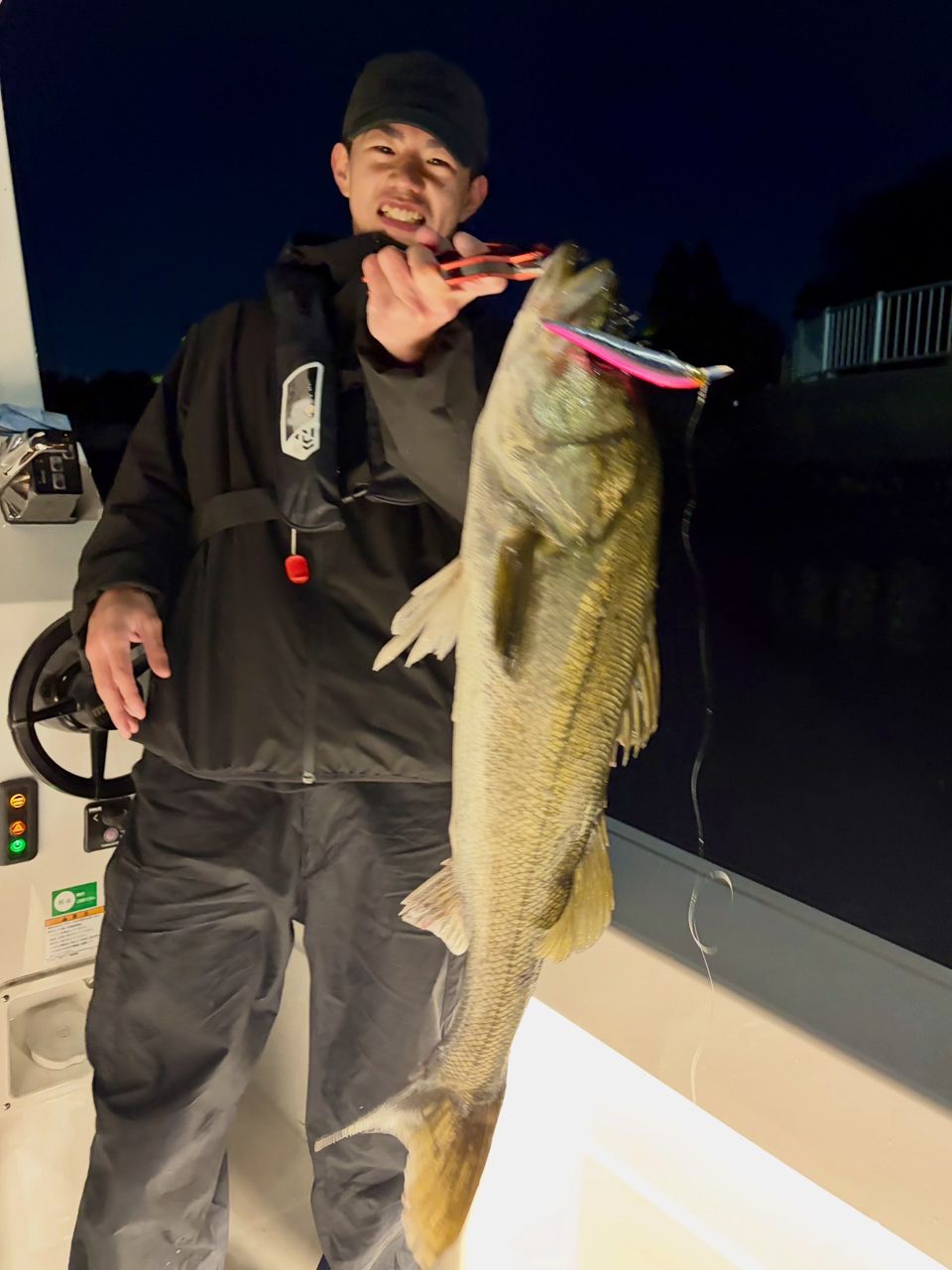アップタイドクルーズさんの釣果 3枚目の画像