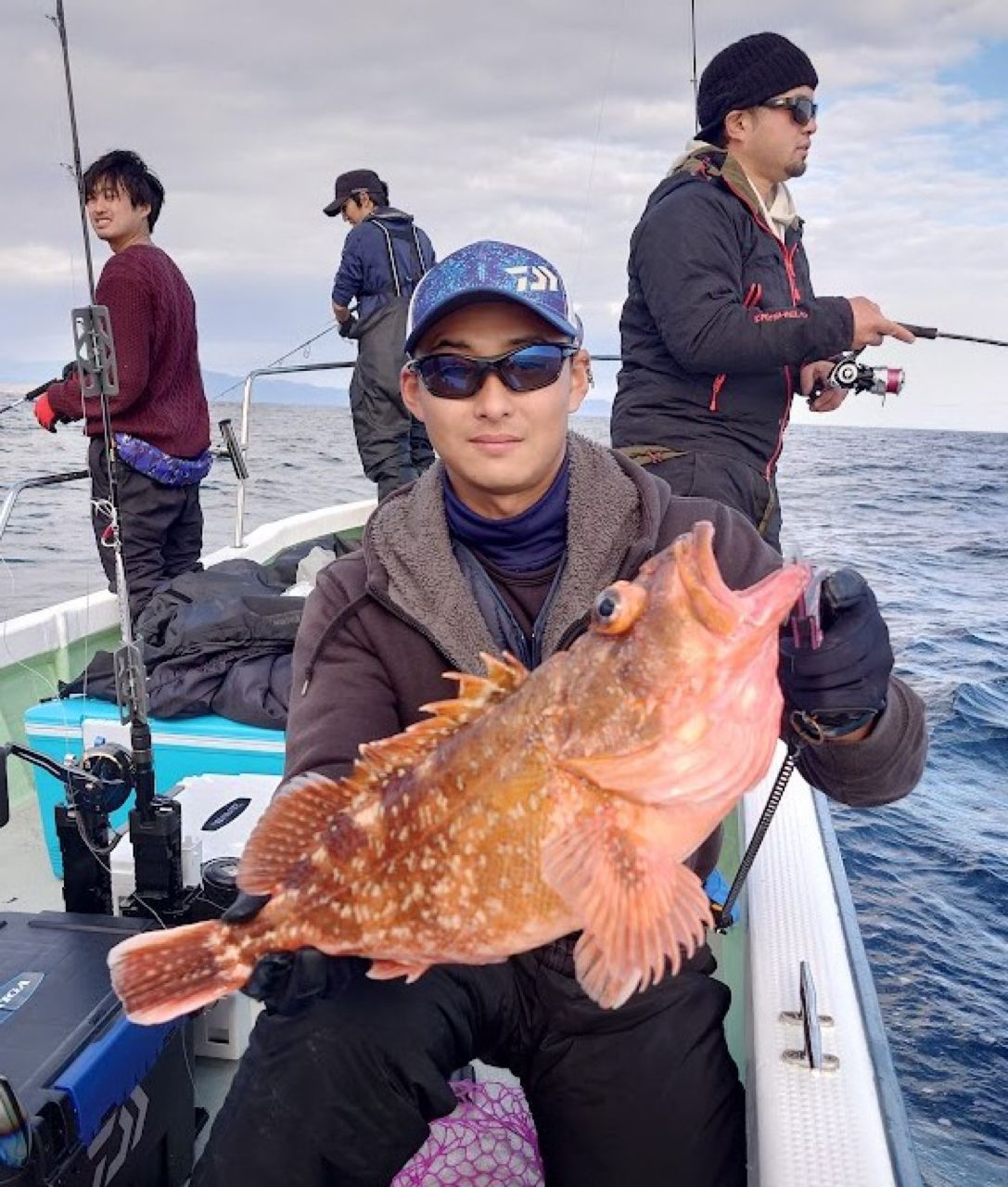 DAIWA 22ソルティガ LJ 62XXHB TGの最安値・インプレ・釣果 | 本音の