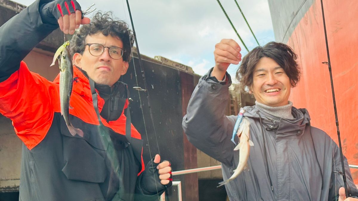 TARGET Chibaさんの釣果 3枚目の画像