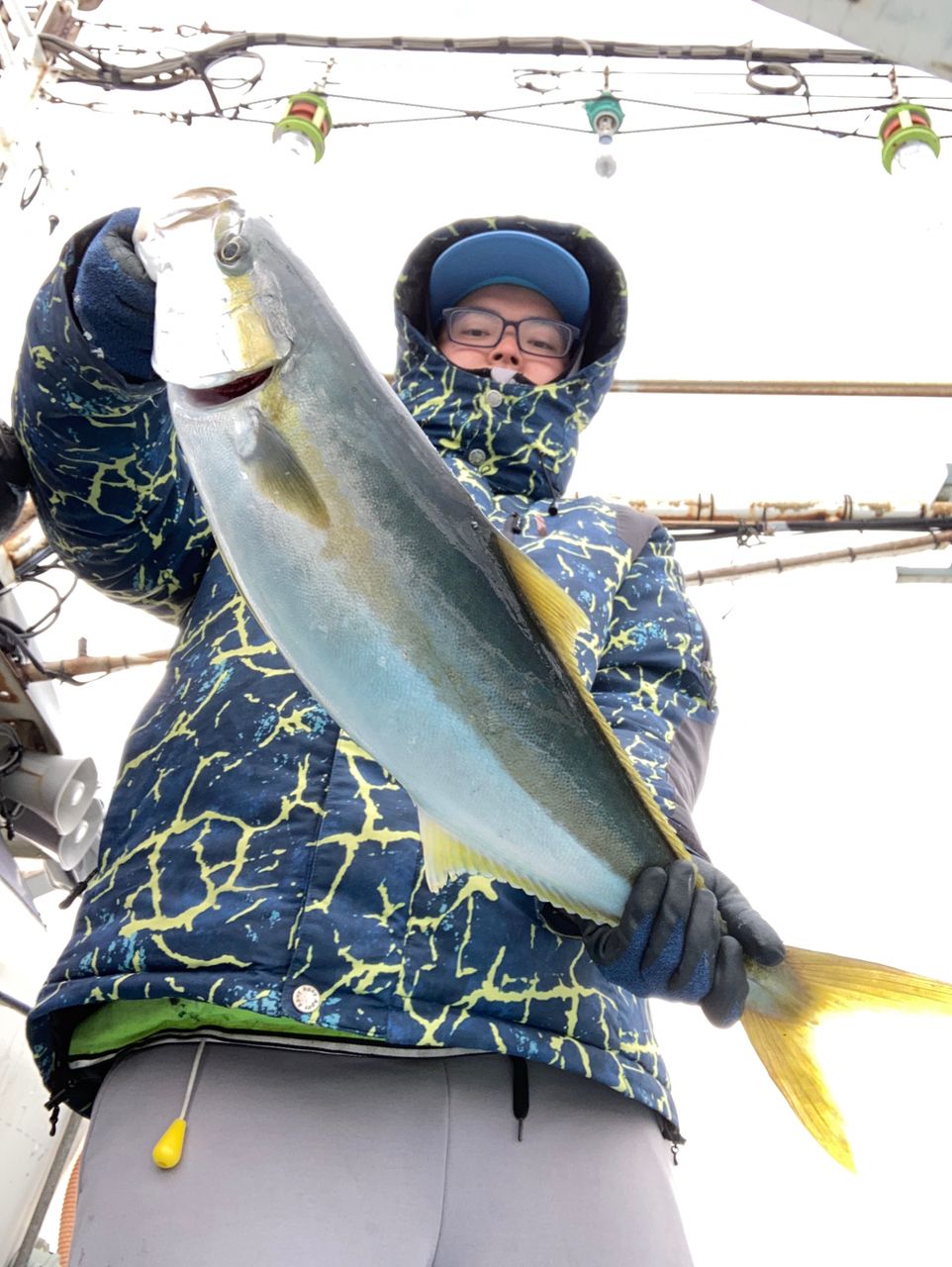 弘漁港　金比羅丸　松田勇志さんの釣果 2枚目の画像