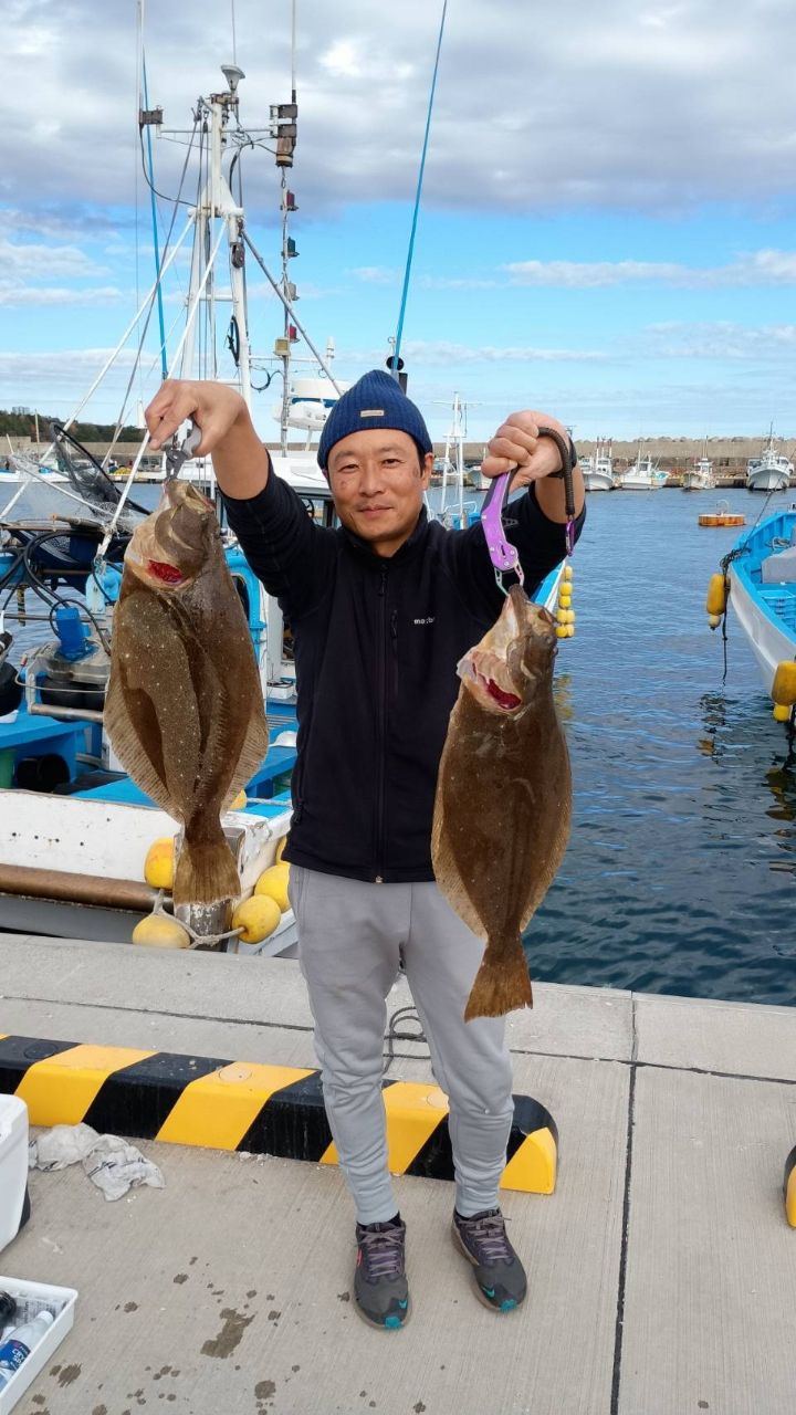 軍司丸　船長さんの釣果 2枚目の画像