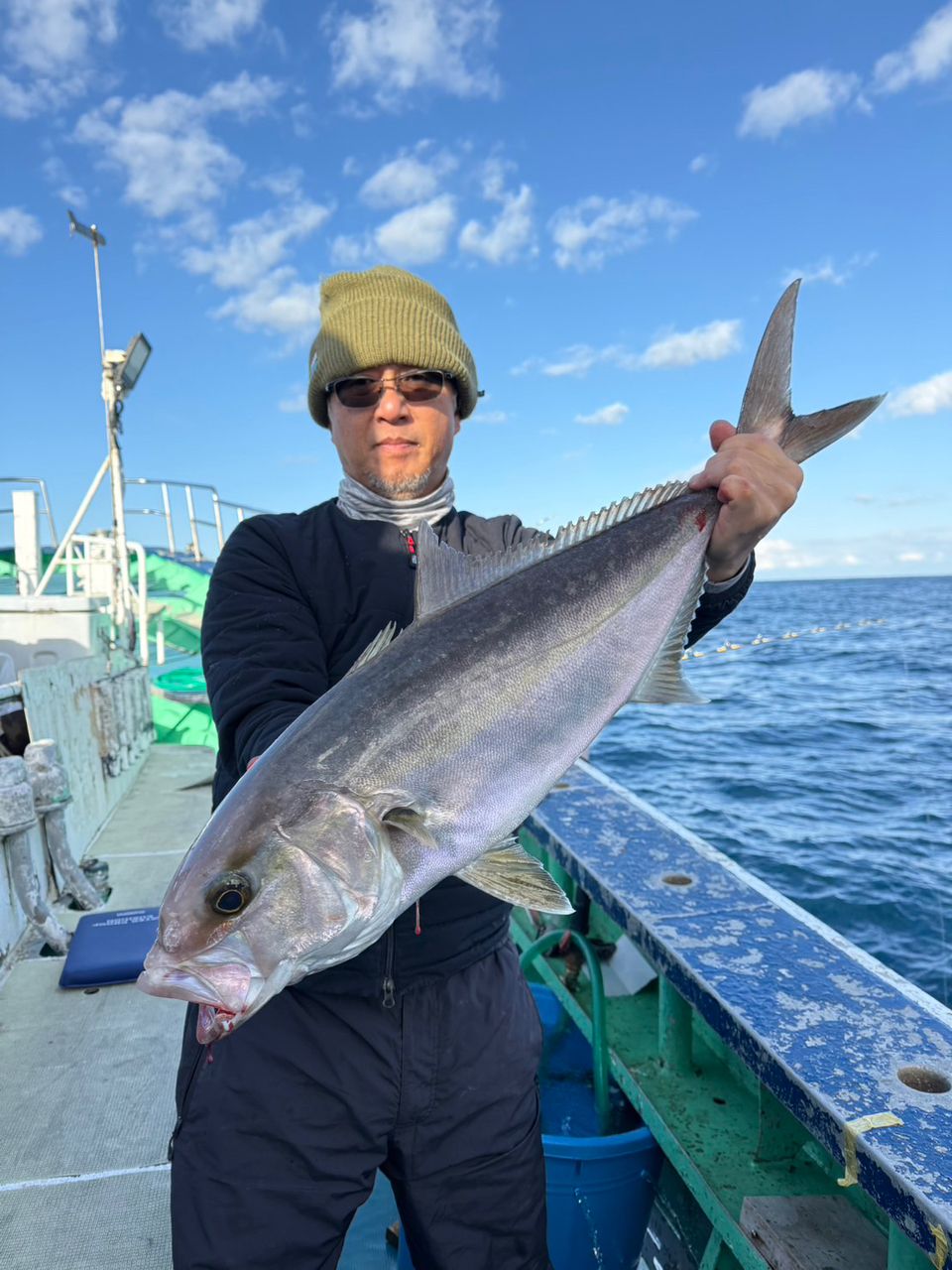 南伊豆忠兵衛丸さんの釣果 2枚目の画像