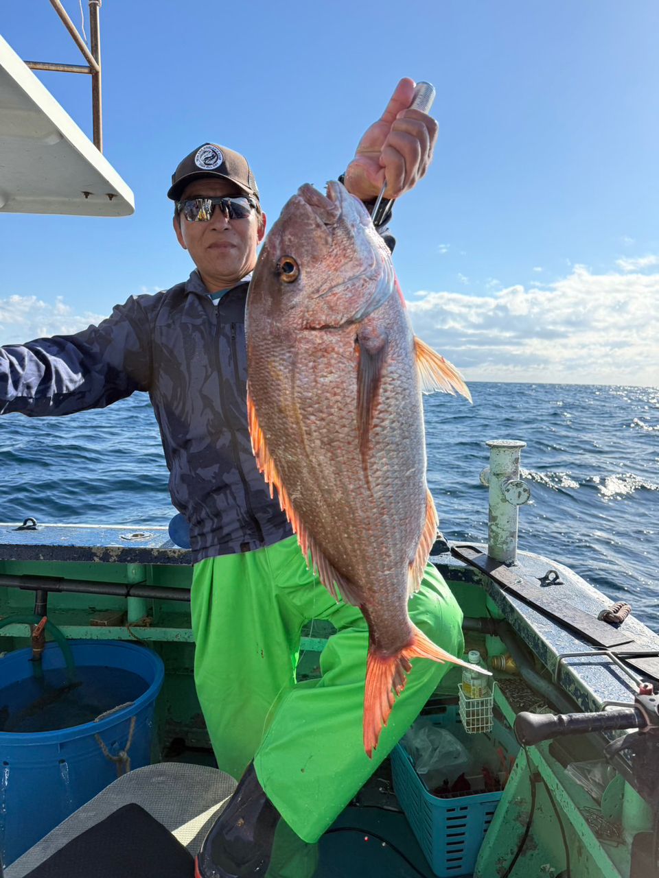 南伊豆忠兵衛丸さんの釣果 3枚目の画像