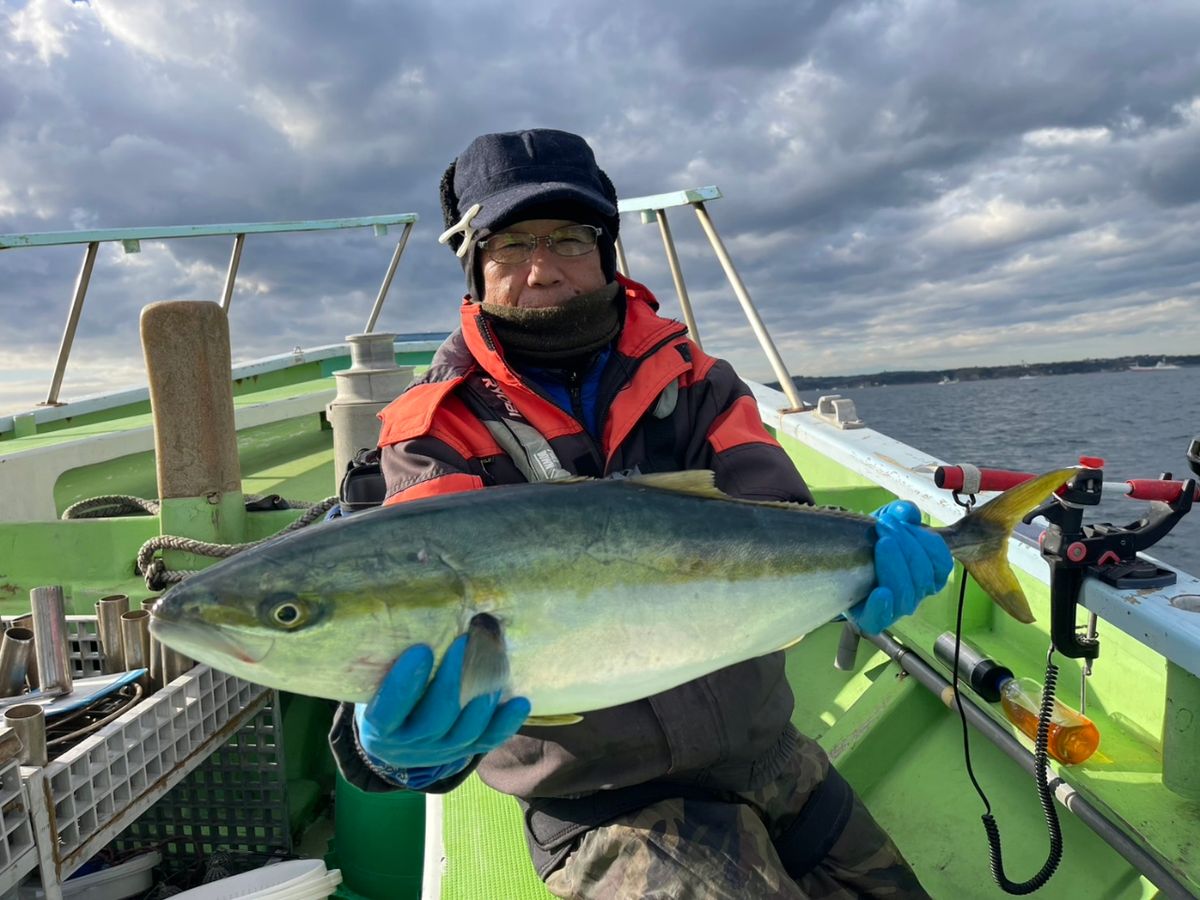 釣りキチ真平さんの釣果 1枚目の画像