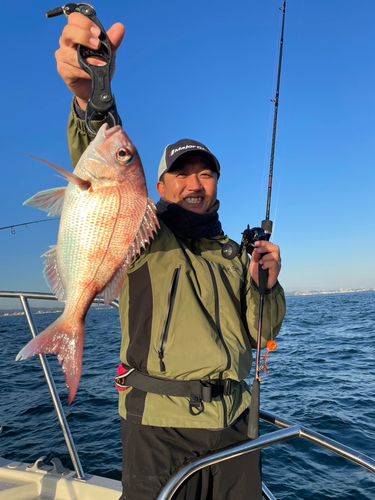 東京湾（アクアライン〜富津）