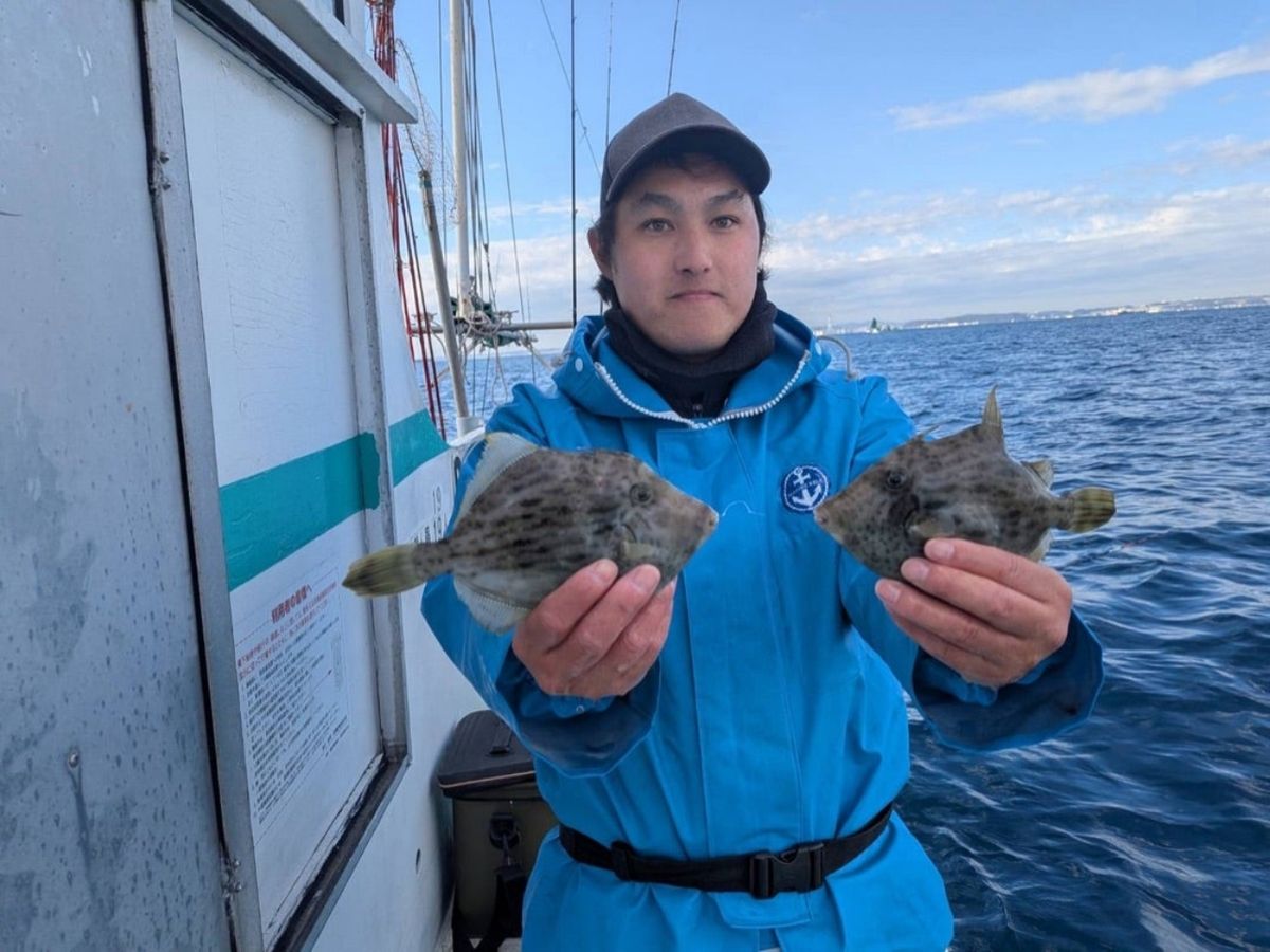 貴斗(タカト)さんの釣果 3枚目の画像