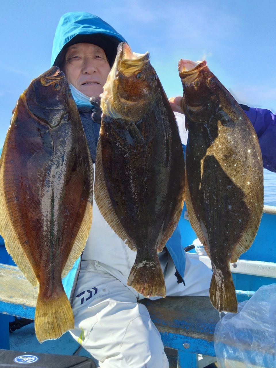 三浦丸　船長さんの釣果 1枚目の画像