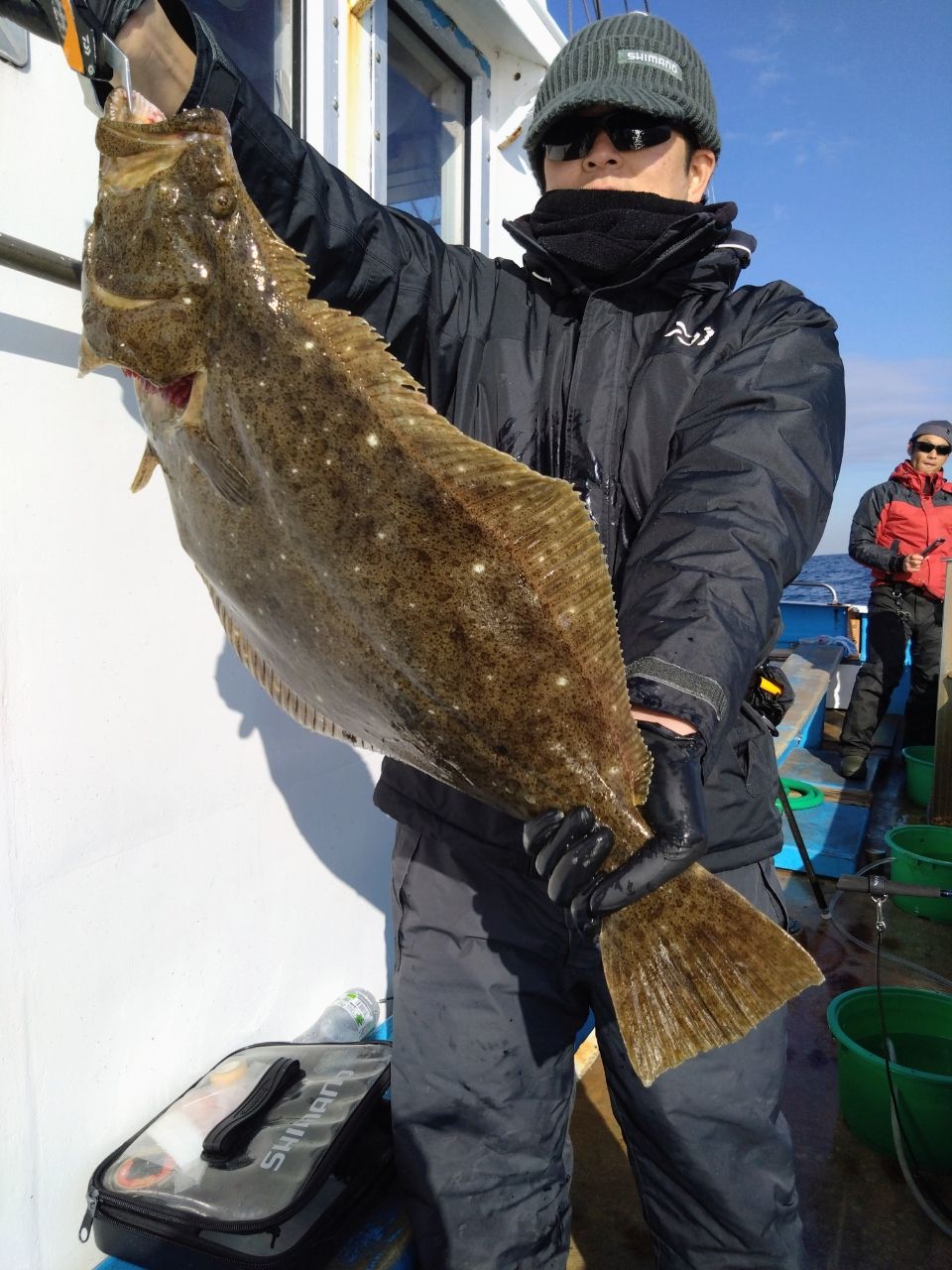 三浦丸　船長さんの釣果 2枚目の画像