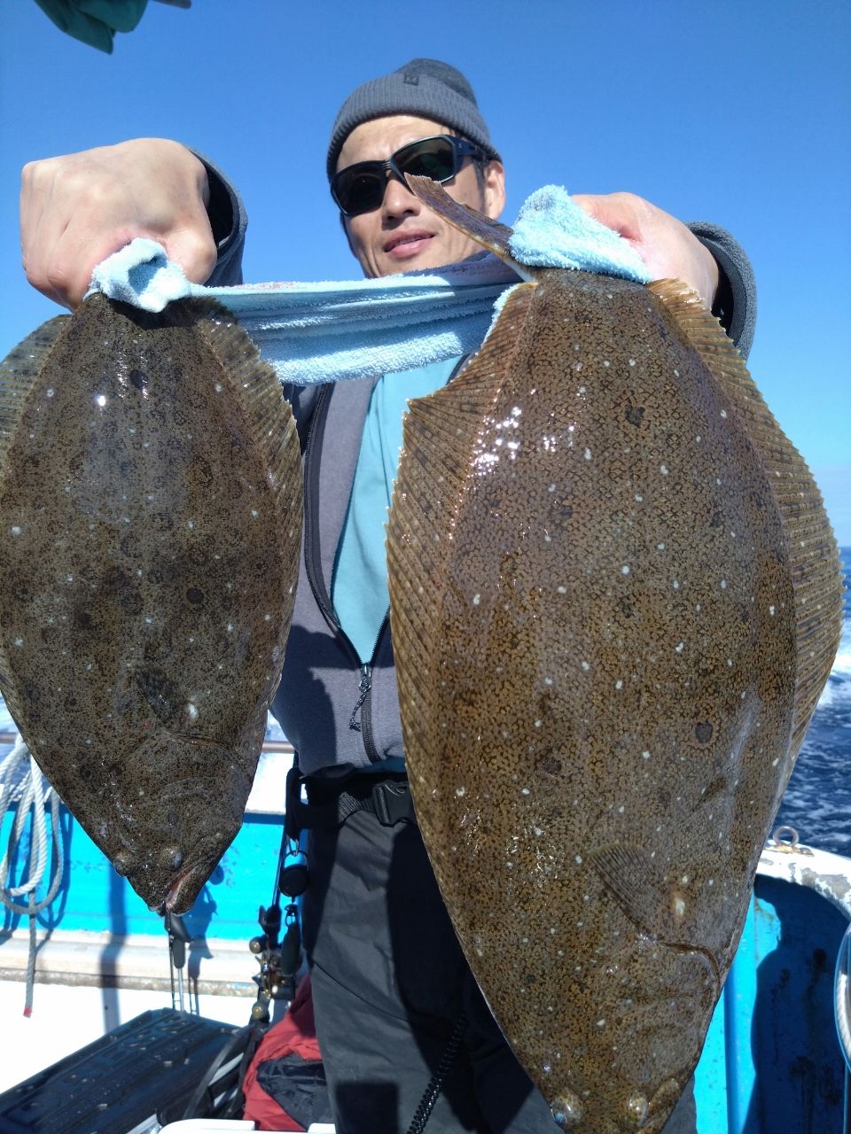 三浦丸　船長さんの釣果 3枚目の画像