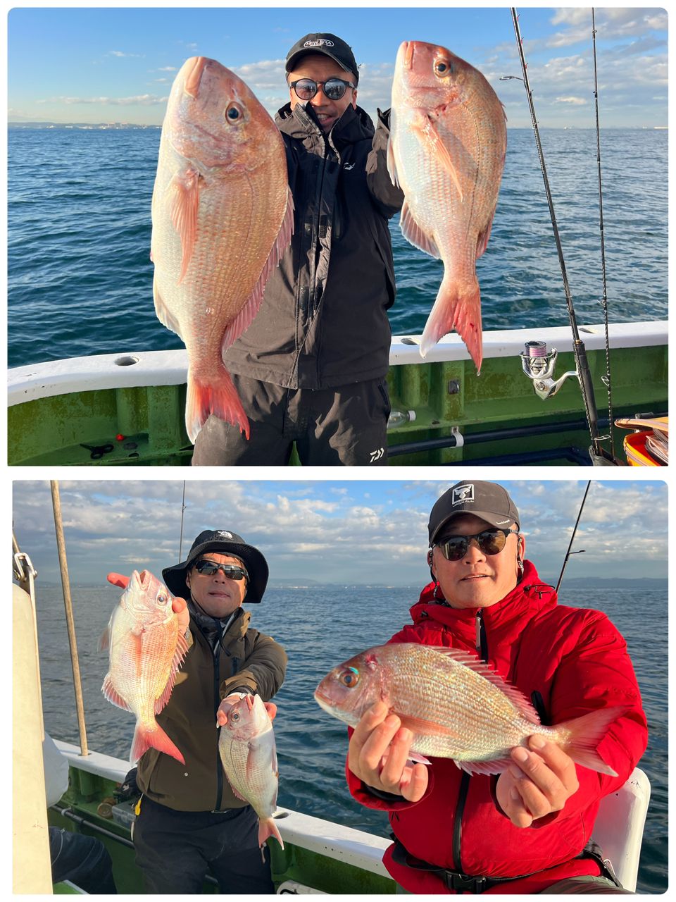 政信丸さんの釣果 1枚目の画像