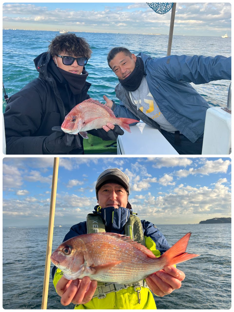 政信丸さんの釣果 2枚目の画像