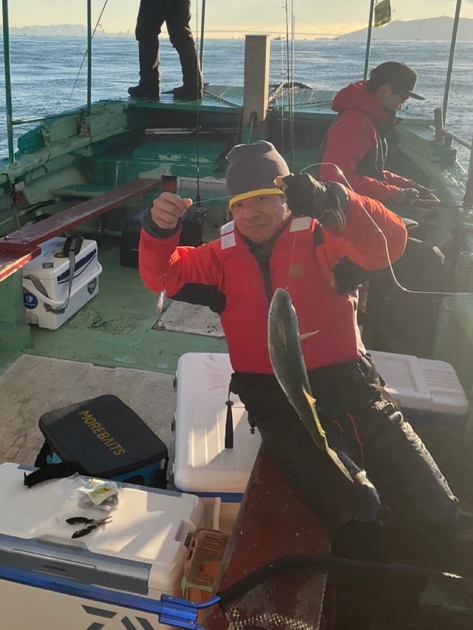 松秀@明石浦漁港さんの釣果 3枚目の画像