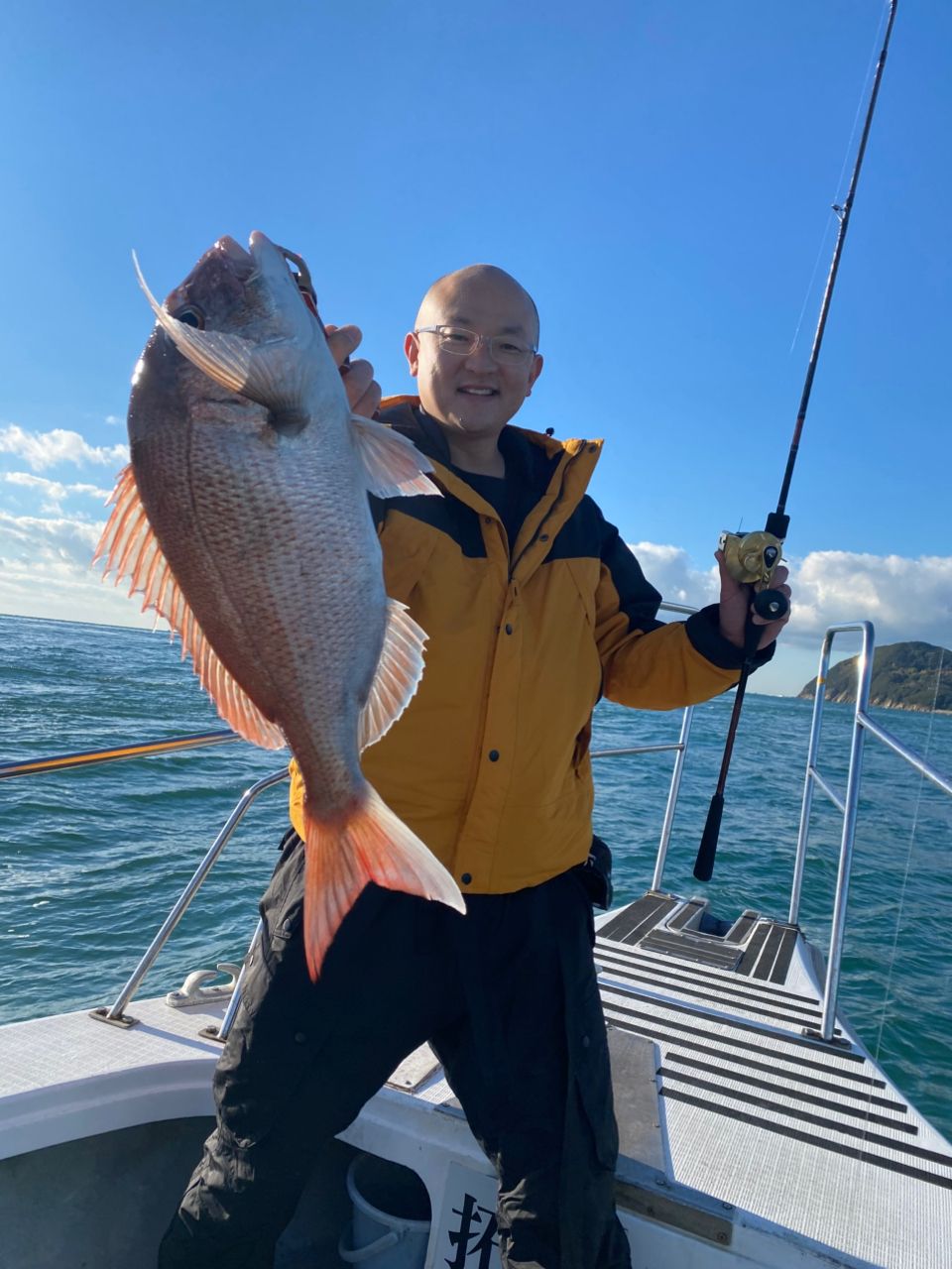 拓丸さんの釣果 2枚目の画像