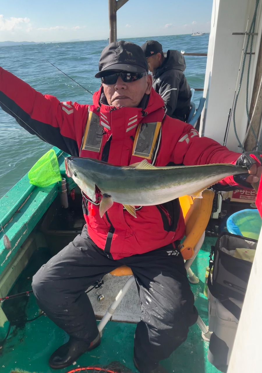 松秀@明石浦漁港さんの釣果 2枚目の画像