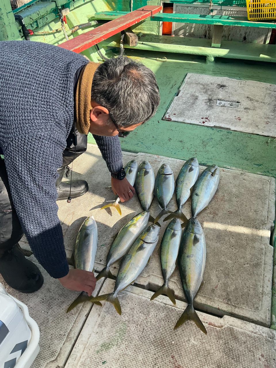 松秀@明石浦漁港さんの釣果 3枚目の画像