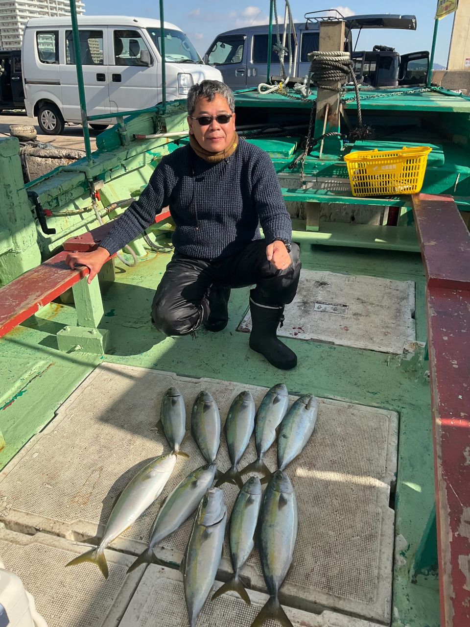 松秀@明石浦漁港さんの釣果 3枚目の画像