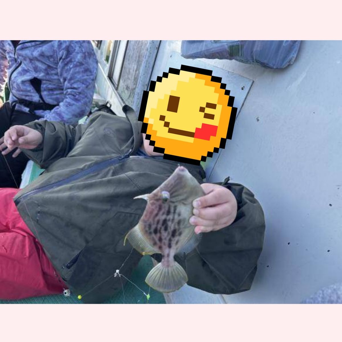 かずまっささんの釣果 2枚目の画像