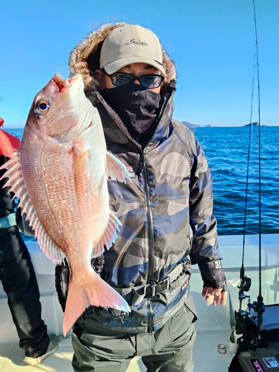 Akmbomさんの釣果 1枚目の画像