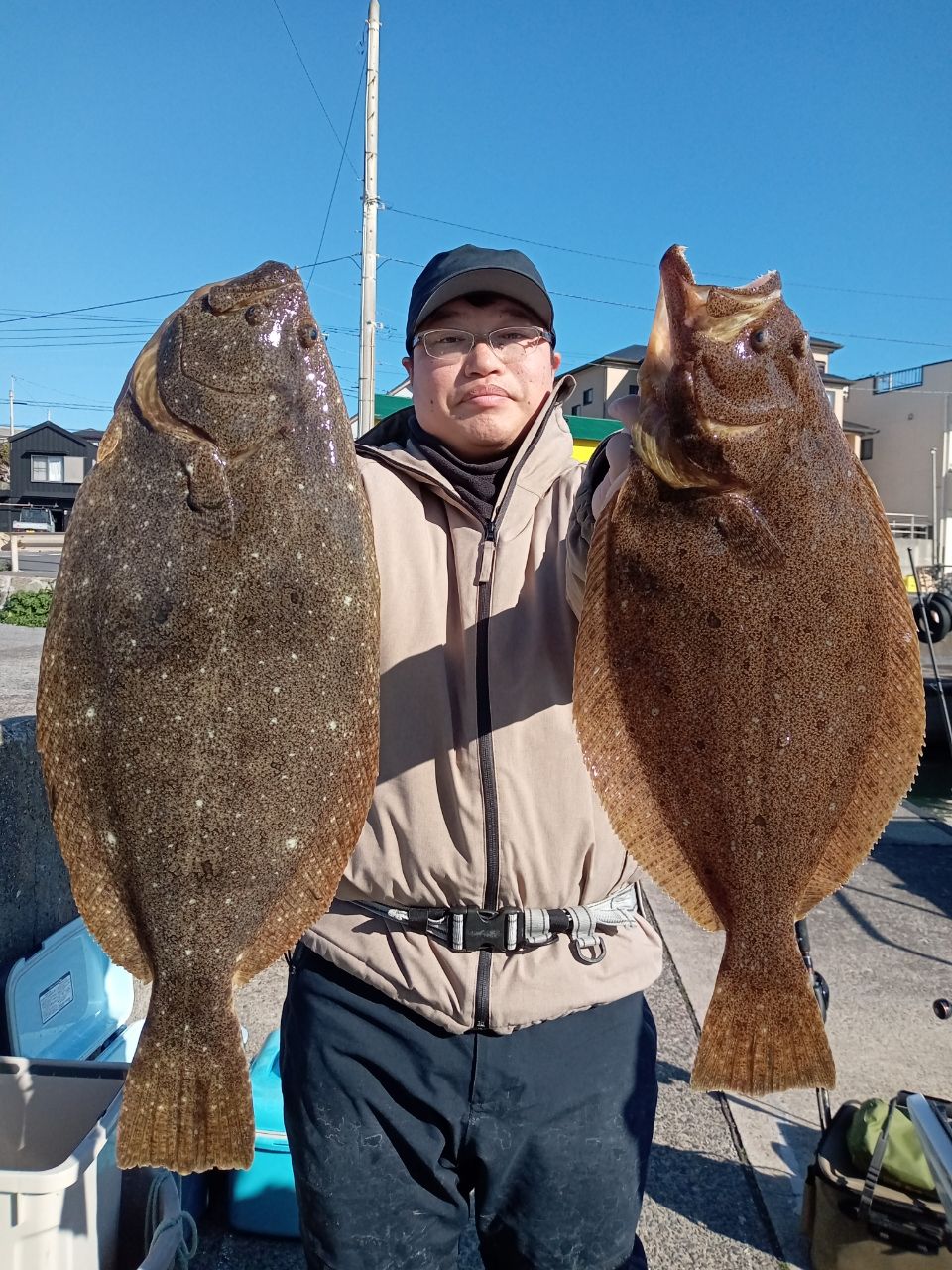 大盛丸さんの釣果 1枚目の画像