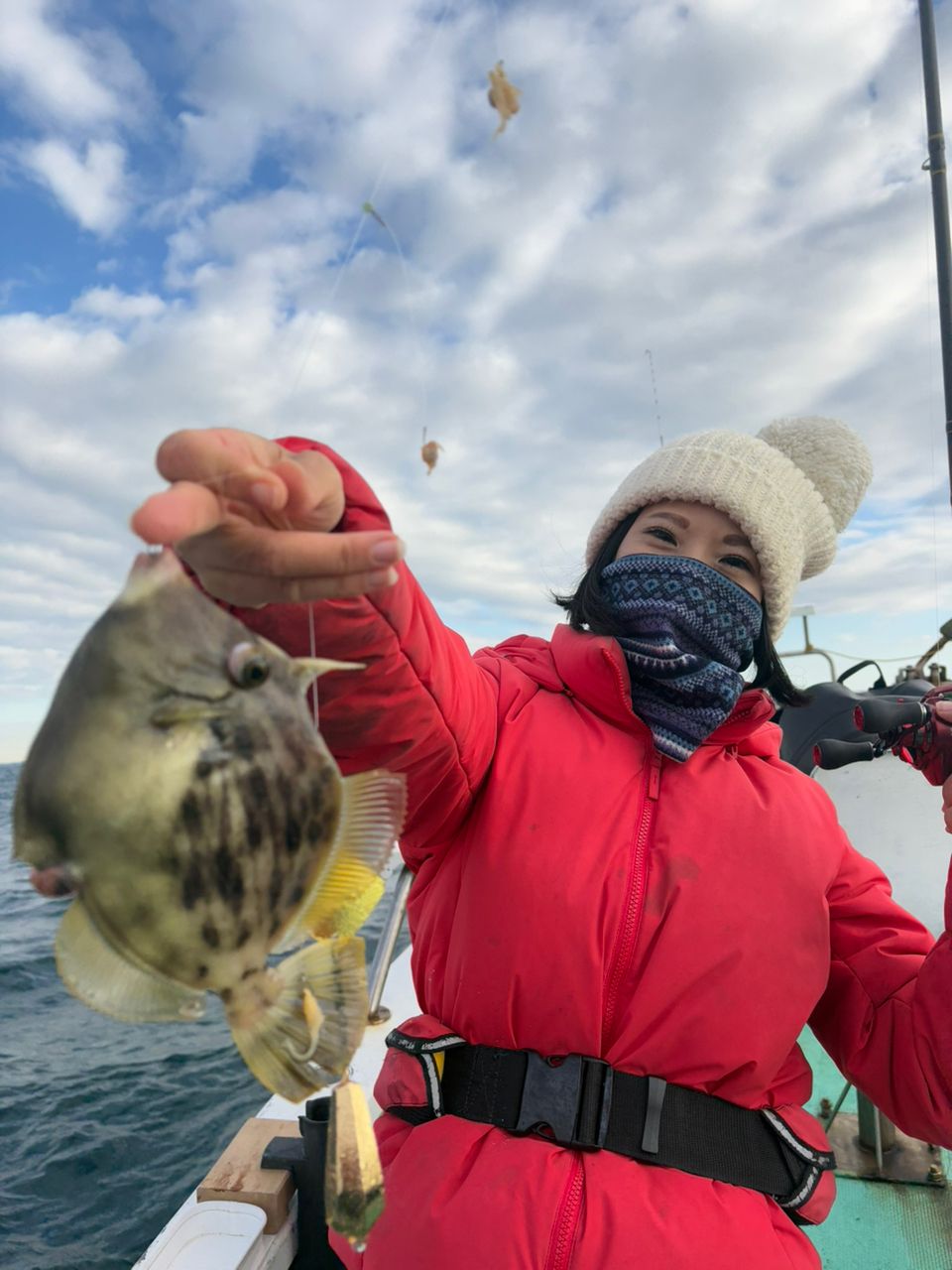 あつんどさんの釣果 1枚目の画像