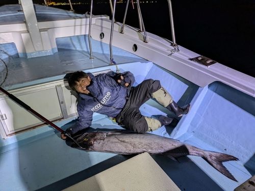 バラムツの釣果